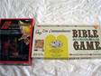 Ten Commandments Bible Game / Redemption /2 Bible Games
