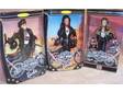Harley Davidson Barbie Doll Set 1998 1999 (Boxes MINT)