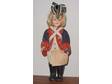 Vintage Carlson American Revolution Doll Woman?