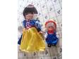 PM Fairy Tale Series Snow White & Happy The Dwarf 9