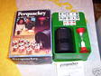 1982 Vintage Perquackey Word Game Lakeside Exc
