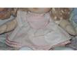 My Child Doll original Pink Pinny dress set, 3 piece
