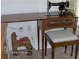Old Singer Sewing Machine Old Black Singer Sewing Machine in