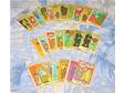 1974 HANNA BARBERA Wonder Bread Trading Cards - 25 Lot