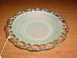 Old Colony Frosted Lace Plate