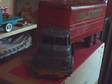 Wyandotte Van Lines Tractor Trailer 1941 Complete