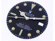 Rolex Red Submariner 1680 dial for 1570 with hand