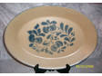 Pfaltzgraff Folk Art Oval Platter 14