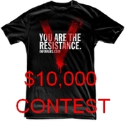 ShopXLV.com Super Bowl 2011 Contest - V for SuperBowl Victory -