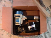 *NEW Magnesium Coil Siding Nailer in Box*