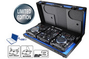 IONEER DJM 400 / PIONEER CDJ 400 - CDJ PACKAGE FLIGHTCASE (LTD EDITI