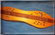 Custom Designed Handcrafted Mountain Dulcimers