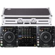 Brand New 2x Pioneer CDJ-1000MK3 & 1x DJM-800 MIXER DJ PACKAGE + 1HDJ