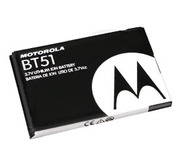 SELL Motorola BT51 battery for: K1M, W220, W385, Z6M, Z6TV