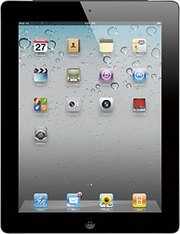 Apple iPad 2 with Wi-Fi 3G - 64GB (unlocked)