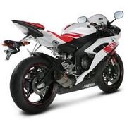 Akrapovic Evolution Full Exhaust (Hex) System- Suzuki GSXR1000