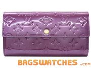 Monogram Vernis Pochette Wallet M93577