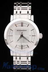 Replica Burberry men watch dial bb13