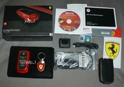 Unlocked Ferrari Motorola i897