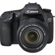 Canon EOS 7D Digital SLR Camera