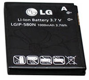SELL LGIP-580N battery for: GT950, LX610, UN610, UX700.