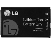 SELL LGIP-531A battery for: KU380, KU290, KF310, KP215, KF311,