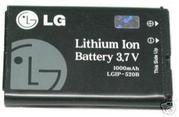 SELL LGIP-520b/431a battery