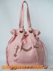 Lancel Balconnet Tote Bag Pink 002
