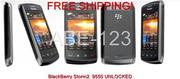 New BlackBerry Storm 2 9550 FACTORY UNLOCKED Wifi 3G