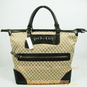 Gucci Horsebit Handbag 232103 Apricot&Coffee