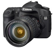 Canon Eos 40D 10.1MP Digital SLR Camera with EF 28-135mm f/3.5-5.6 __