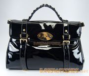 MULBERRY-7541S-black - light skin female multi-functional package