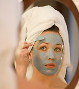 Look Younger & Have Softer Skin With Volcanic Ash Clay