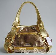 jimmychoo gold snakeskin 88068-4