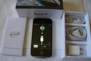 BUY 2 GET 1 FREE Brand New Original Apple Iphone 4G 32GB