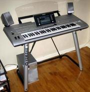 BRAND NEW ORIGINAL :Yamaha Tyros 3 61-Key Arranger Workstation Keyboar