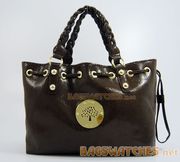 Mulberry 29183 Handbag Dark Coffee