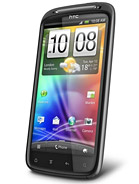 HTC Sensation 4.3 inch Android 2.3 1.2 GHz Dual Core Smart phone
