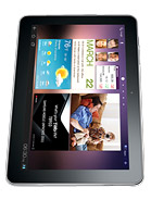 Samsung Galaxy Tab 10.1 3G Flash 10.2 Android OS 3.0 64GB USD$499