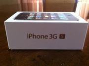 New Apple iphone 4 Black 32GB