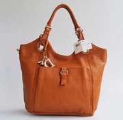 Dior CD Bee Small Shopping Bag camel 2934-4