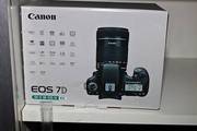 18MP Digital SLR Camera Canon EOS 7D