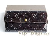 Monogram Vernis Pochette Wallet M93577