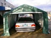 Shelter Logic Portable Building