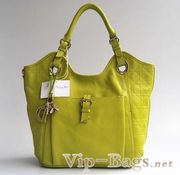 Dior CD Bee Small Shopping Bag green 2934