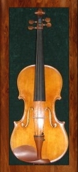 Andy Fein & Rigidio Riva Violin