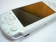 Brand New PSP 3000 Pearl White Final Fantasy Dissidia Special Edition
