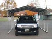 Steel Carport Building