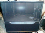 Pioneer projection tv 53