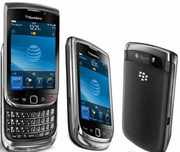 nokia E7 and blackberry torch